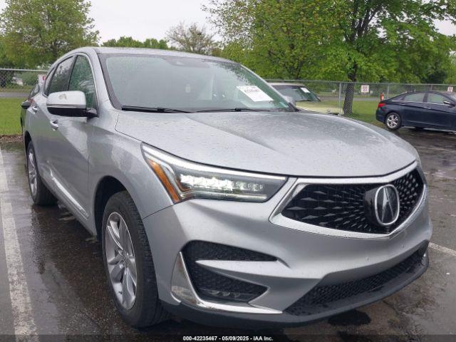  Salvage Acura RDX