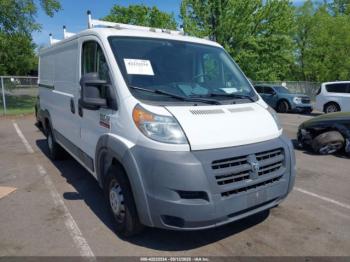 Salvage Ram Promaster