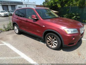  Salvage BMW X Series