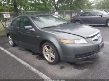  Salvage Acura TL