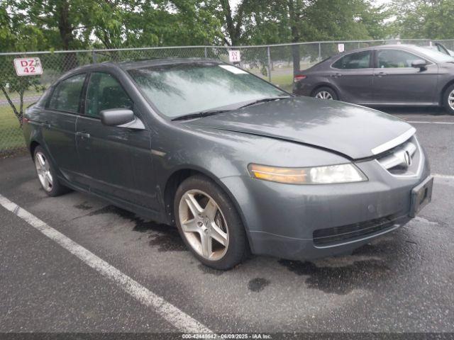  Salvage Acura TL