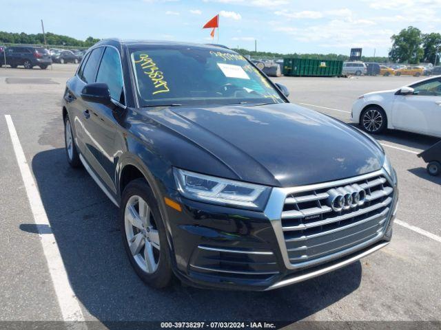  Salvage Audi Q5