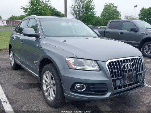  Salvage Audi Q5