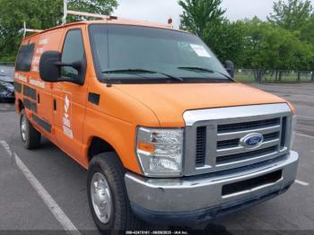  Salvage Ford E-250