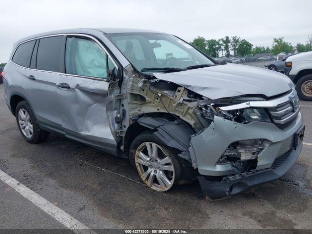  Salvage Honda Pilot