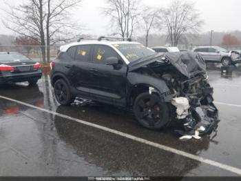  Salvage Volvo XC40