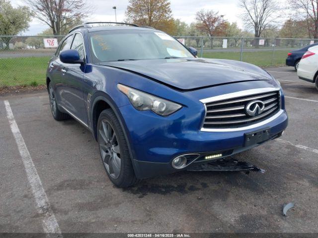  Salvage INFINITI Fx