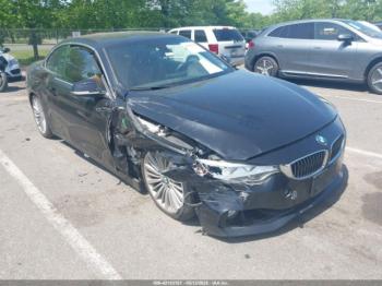  Salvage BMW 4 Series