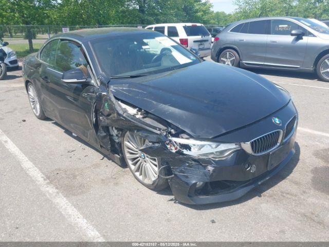  Salvage BMW 4 Series