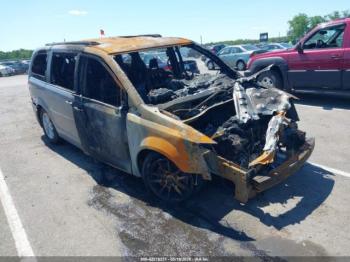  Salvage Dodge Grand Caravan