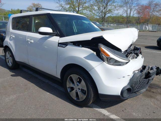  Salvage Kia Soul