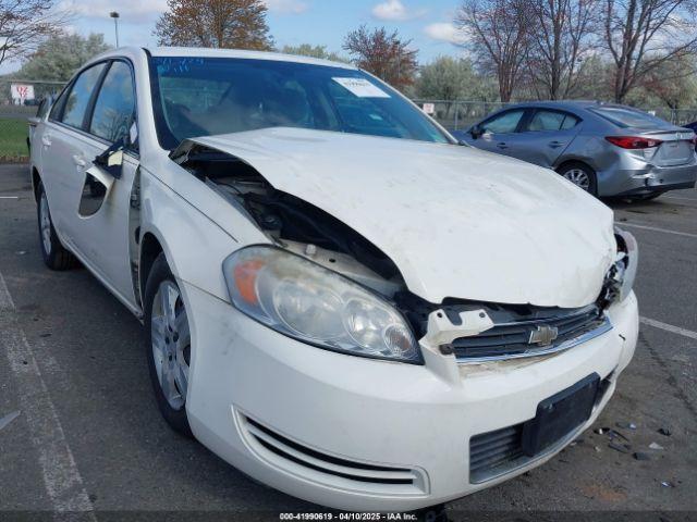  Salvage Chevrolet Impala