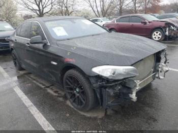  Salvage BMW 5 Series