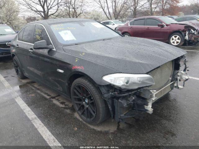  Salvage BMW 5 Series
