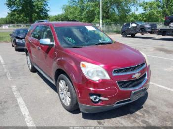  Salvage Chevrolet Equinox