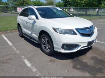  Salvage Acura RDX