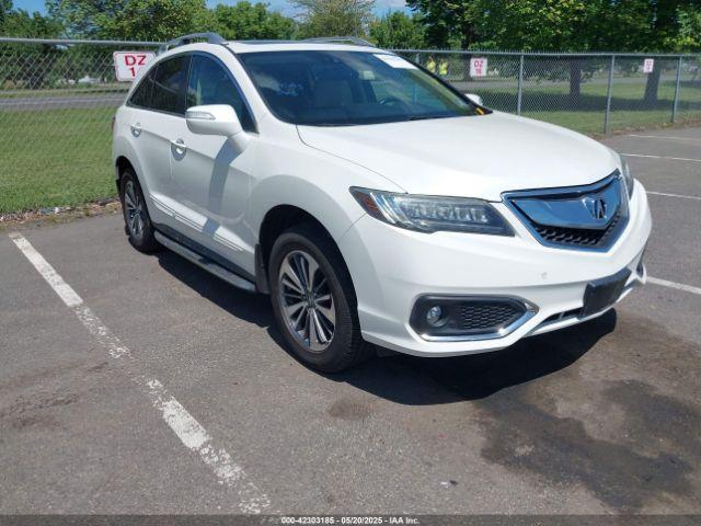  Salvage Acura RDX