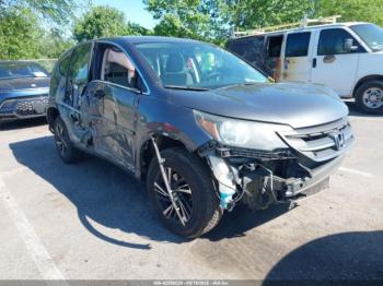 Salvage Honda CR-V