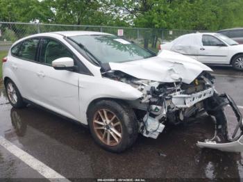  Salvage Ford Focus