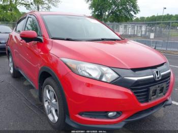  Salvage Honda HR-V