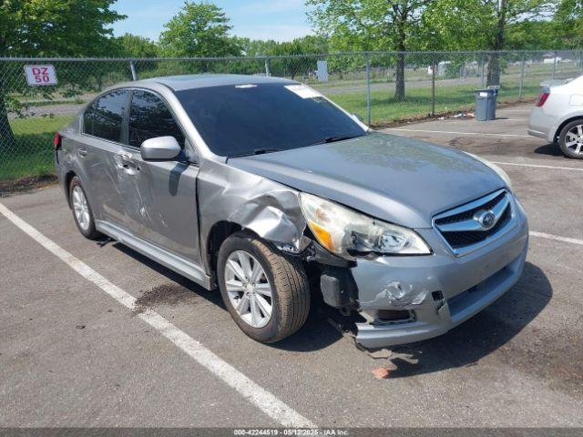  Salvage Subaru Legacy