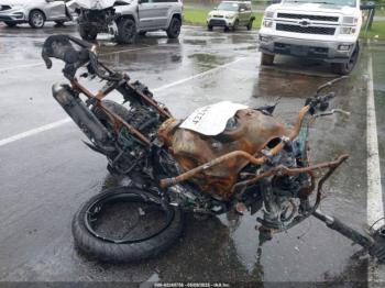  Salvage Suzuki Dl650