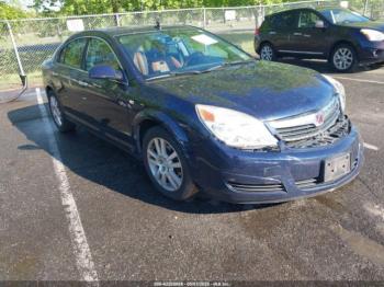  Salvage Saturn Aura