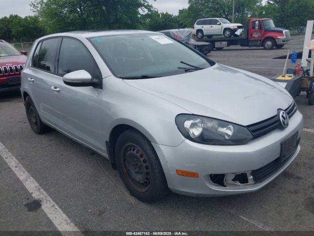  Salvage Volkswagen Golf