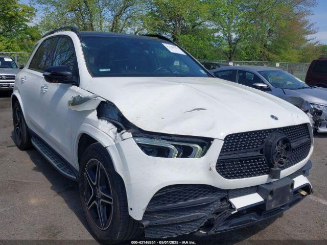  Salvage Mercedes-Benz GLE