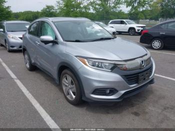  Salvage Honda HR-V