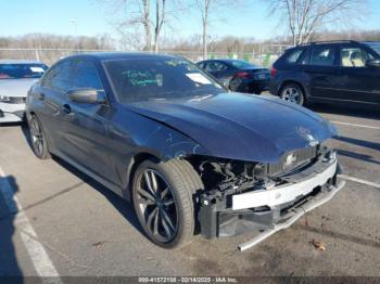  Salvage BMW 3 Series
