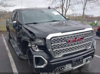  Salvage GMC Sierra 1500