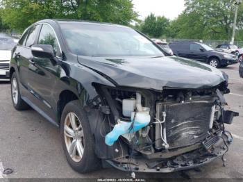  Salvage Acura RDX