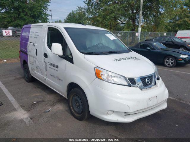  Salvage Nissan Nv