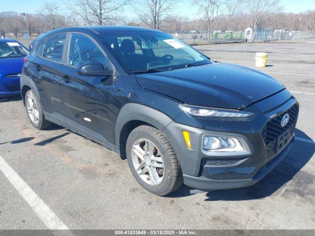  Salvage Hyundai KONA