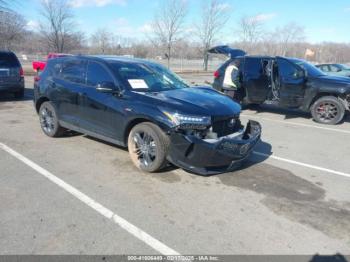  Salvage Acura RDX