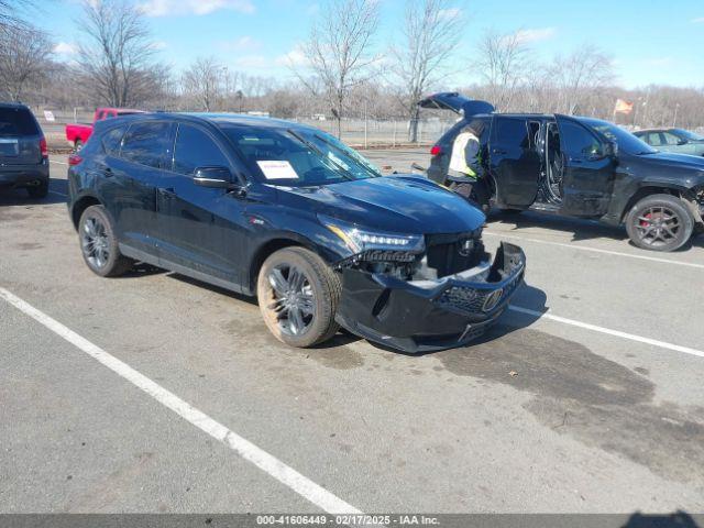  Salvage Acura RDX