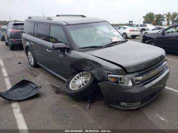  Salvage Ford Flex