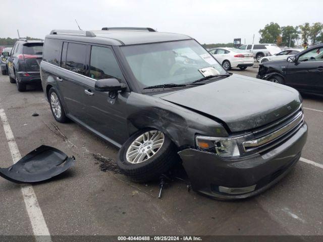  Salvage Ford Flex