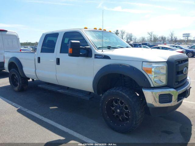  Salvage Ford F-250