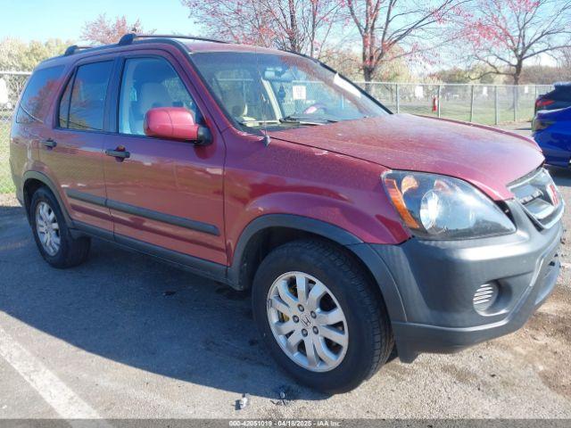  Salvage Honda CR-V