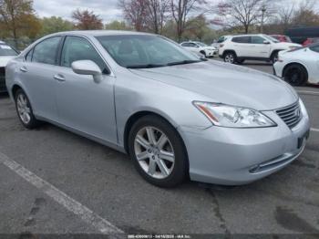  Salvage Lexus Es