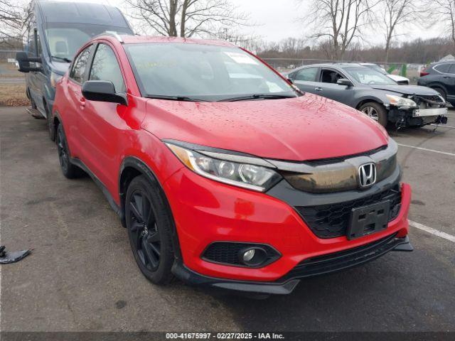  Salvage Honda HR-V