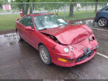  Salvage Acura Integra