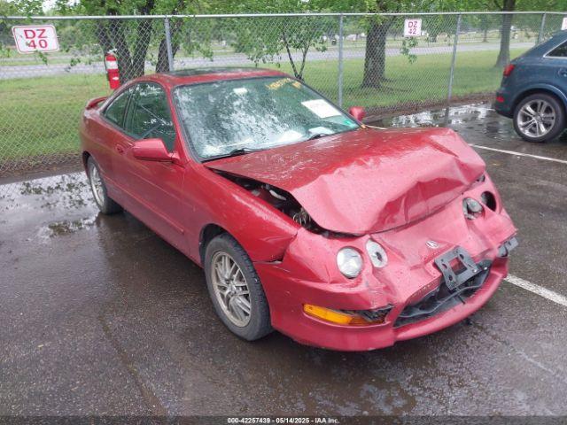  Salvage Acura Integra
