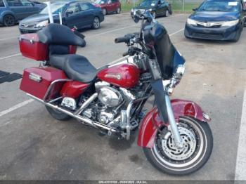  Salvage Harley-Davidson Flhtci