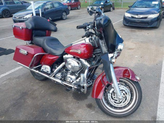  Salvage Harley-Davidson Flhtci