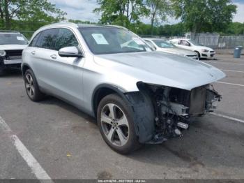  Salvage Mercedes-Benz GLC