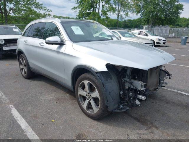  Salvage Mercedes-Benz GLC