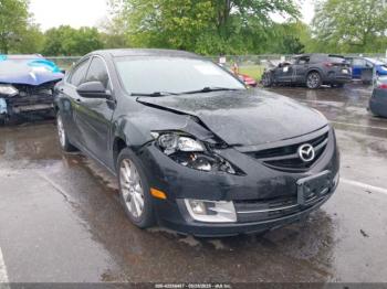  Salvage Mazda Mazda6